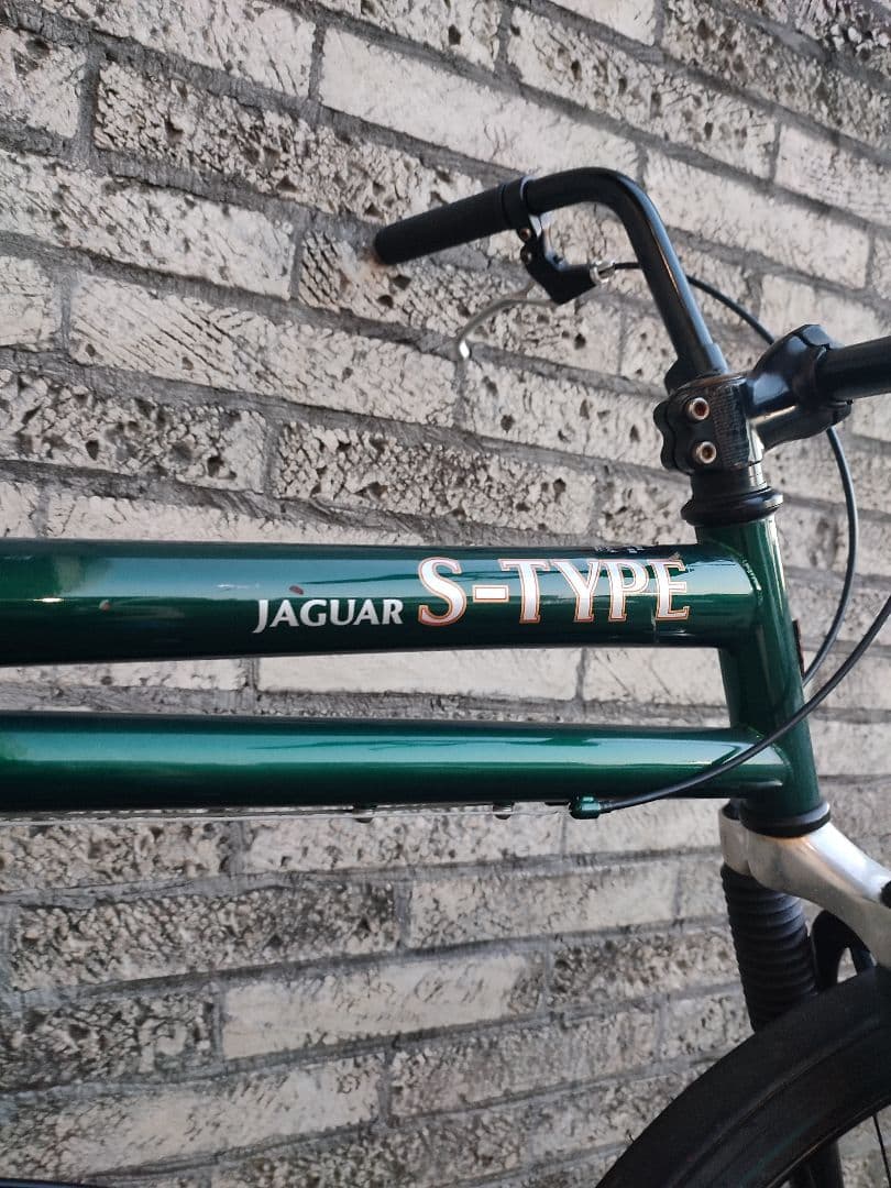 JAGUAR（ジャガー） SPORTS S-TYPE 26インチ