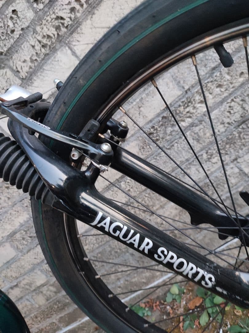 JAGUAR（ジャガー） SPORTS S-TYPE 26インチ