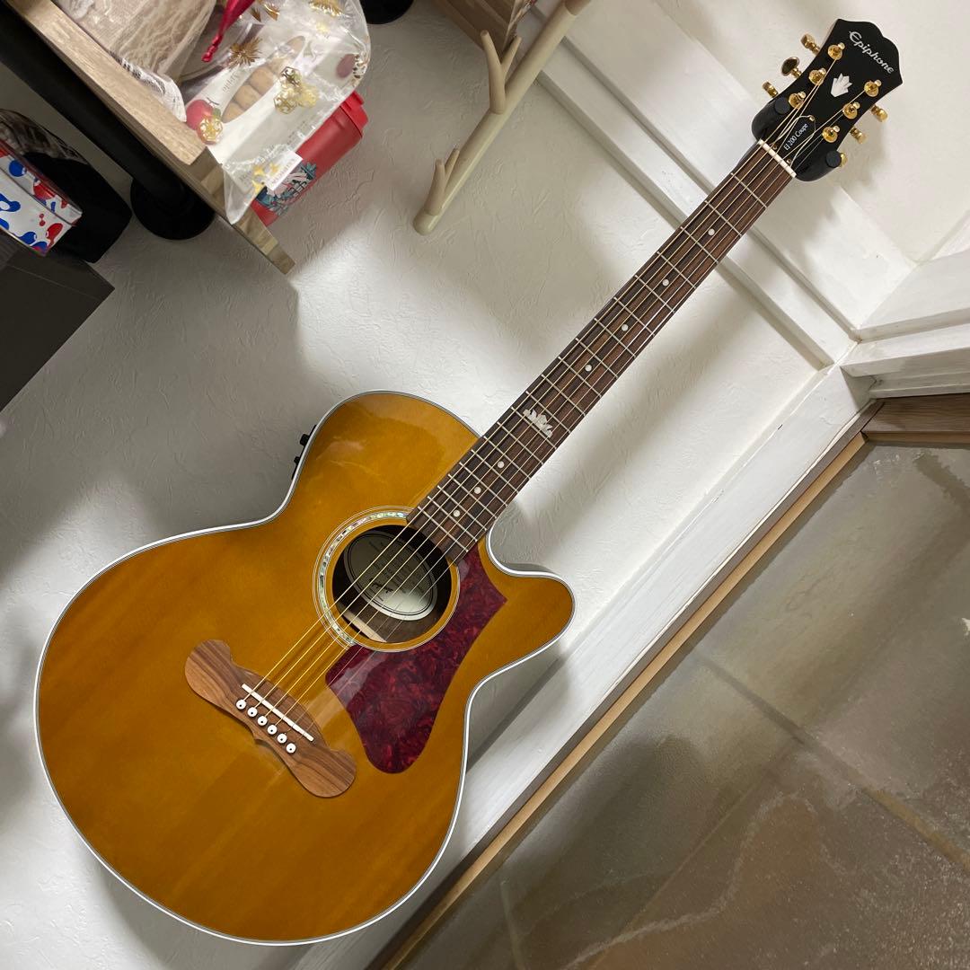 Epiphone EJ-200 Coupe エレアコ アコースティックギター