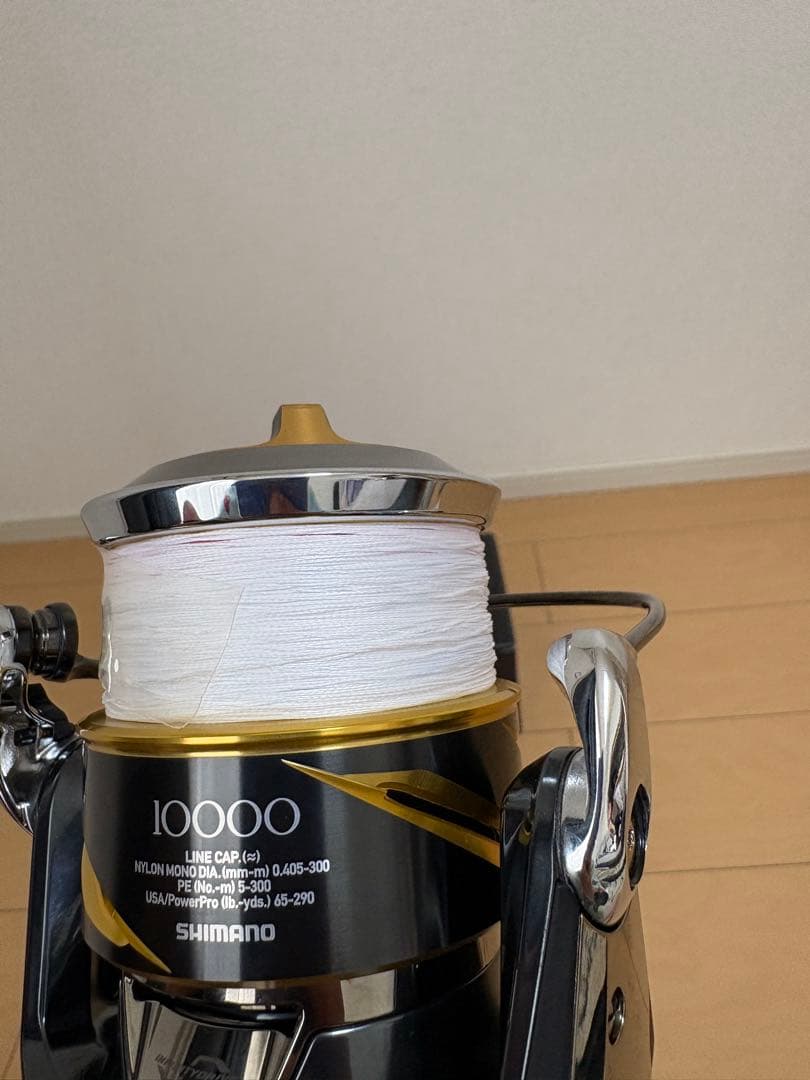 25ステラ SW 10000HG スピニングリール