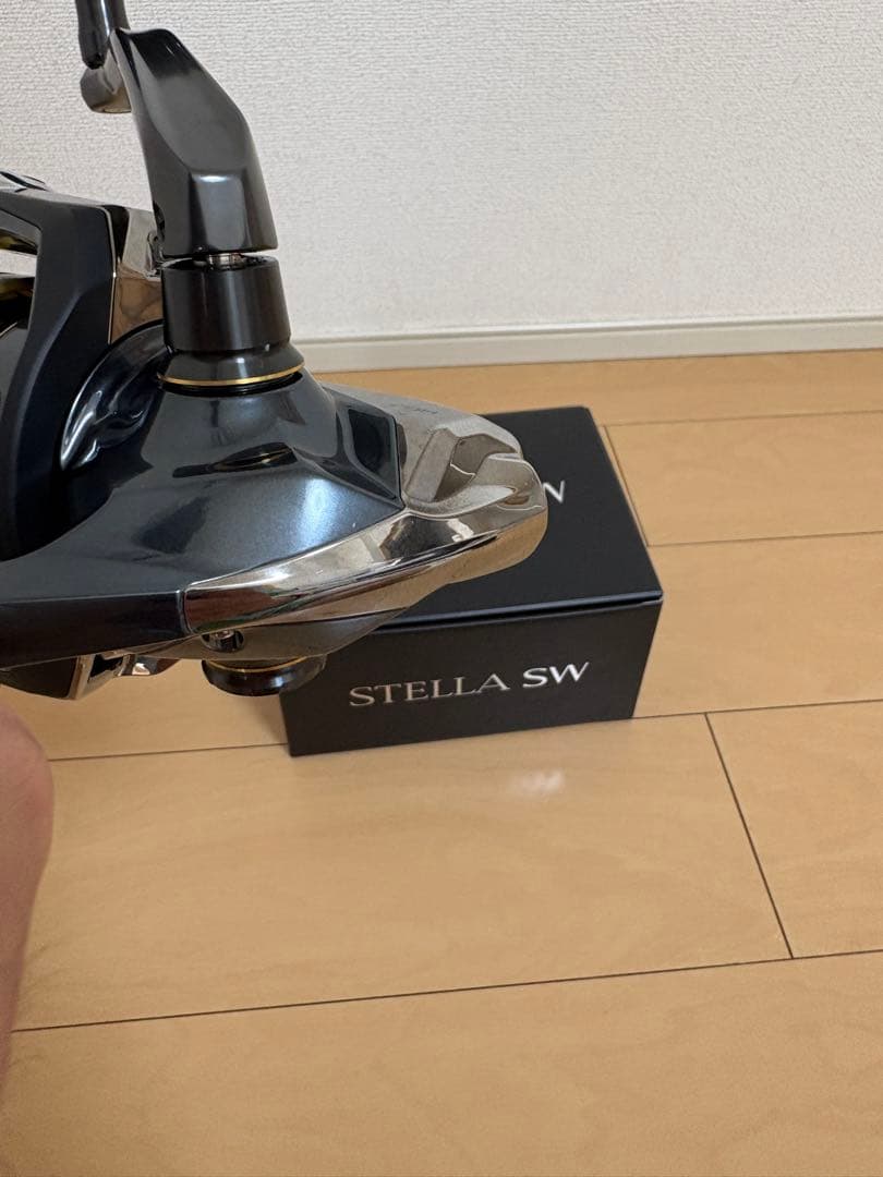 25ステラ SW 10000HG スピニングリール