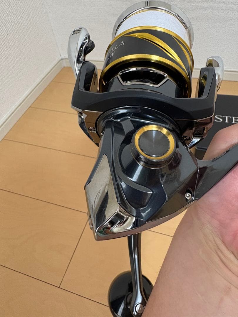 25ステラ SW 10000HG スピニングリール