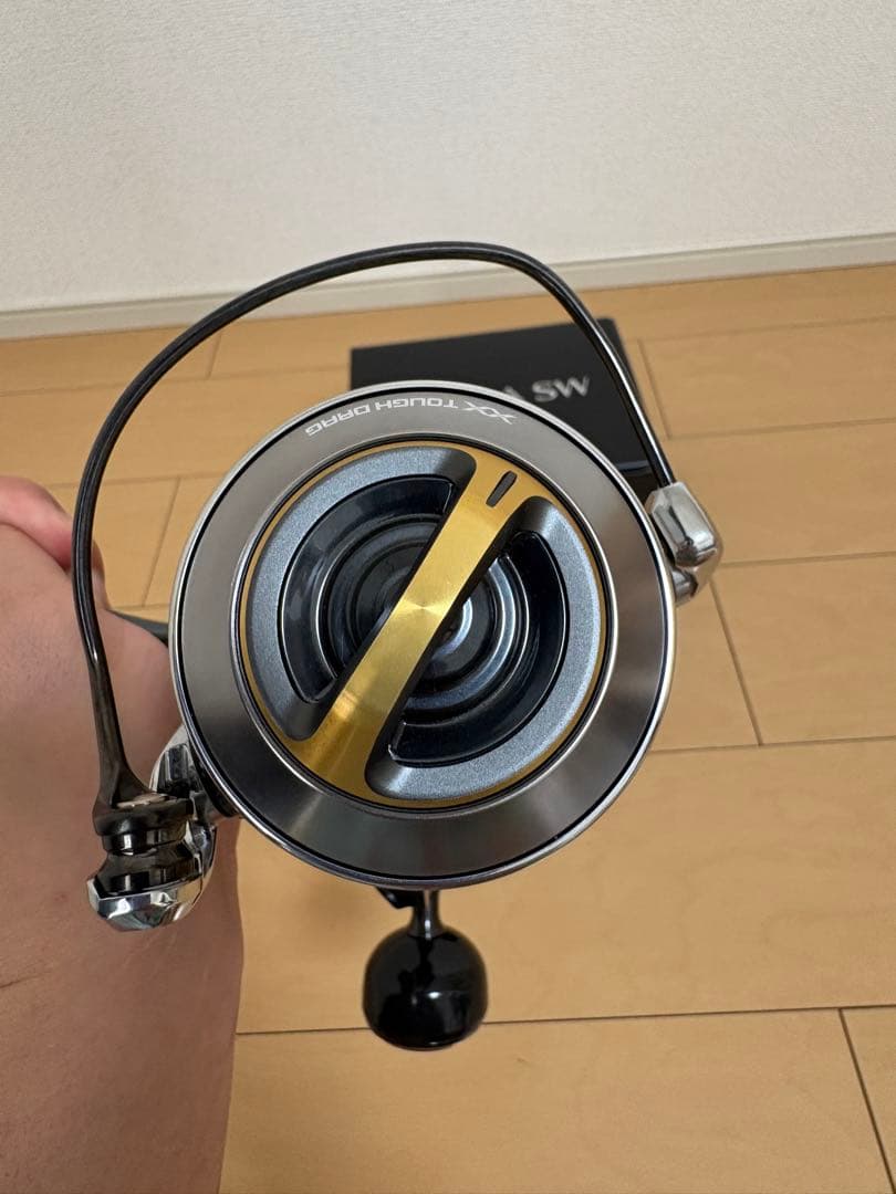 25ステラ SW 10000HG スピニングリール