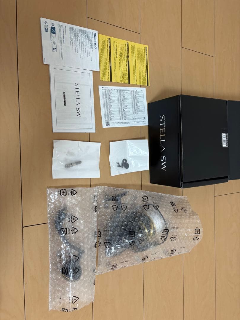 25ステラ SW 10000HG スピニングリール