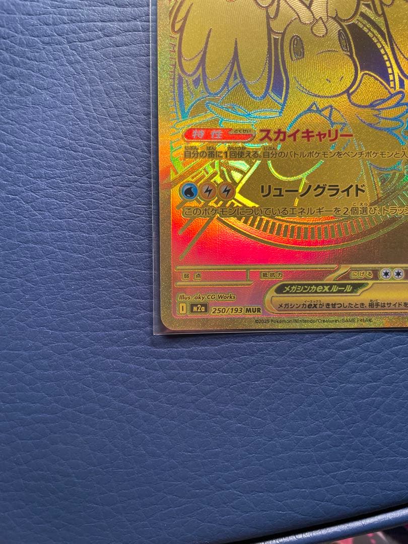 メガカイリューMUR