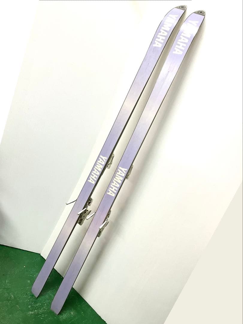 ◆YAMAHA◆スキー PARAMOUNT XR 180 ストック／ケース付き
