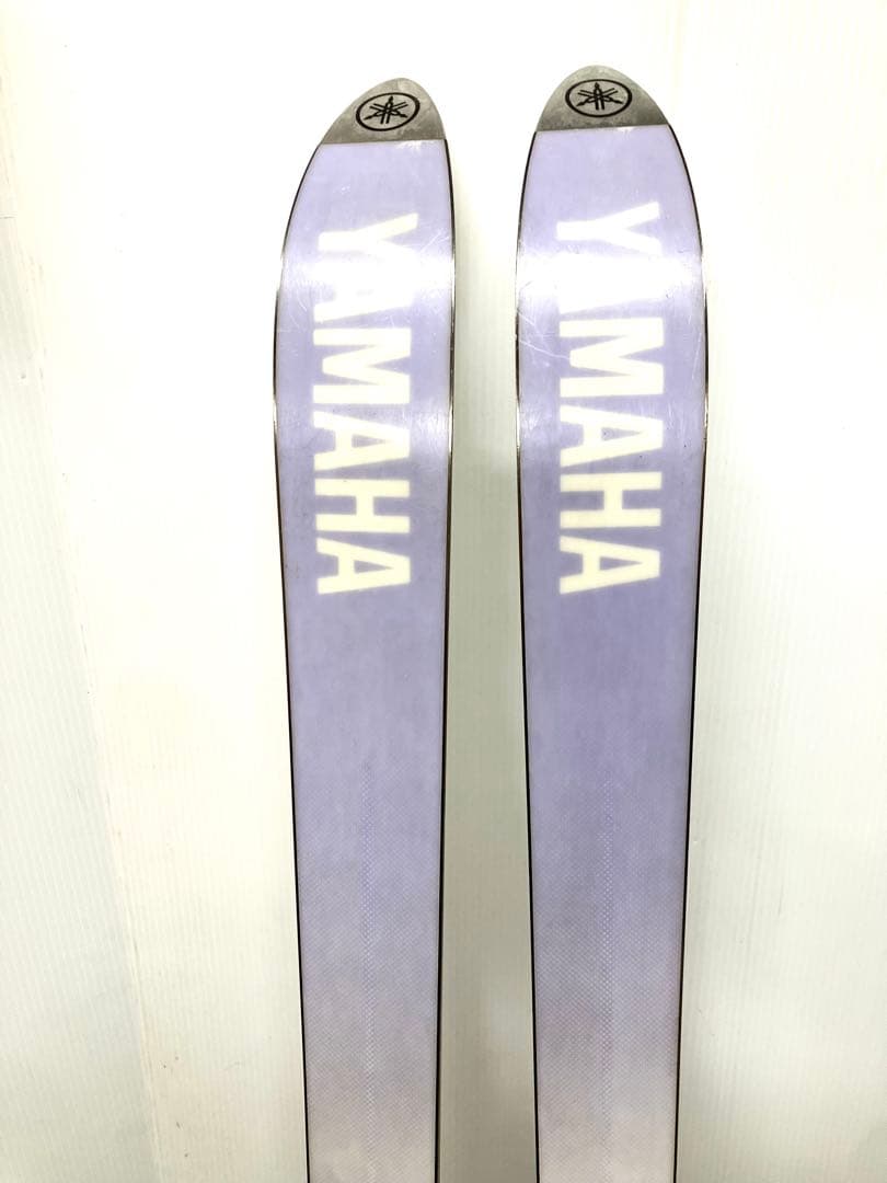 ◆YAMAHA◆スキー PARAMOUNT XR 180 ストック／ケース付き