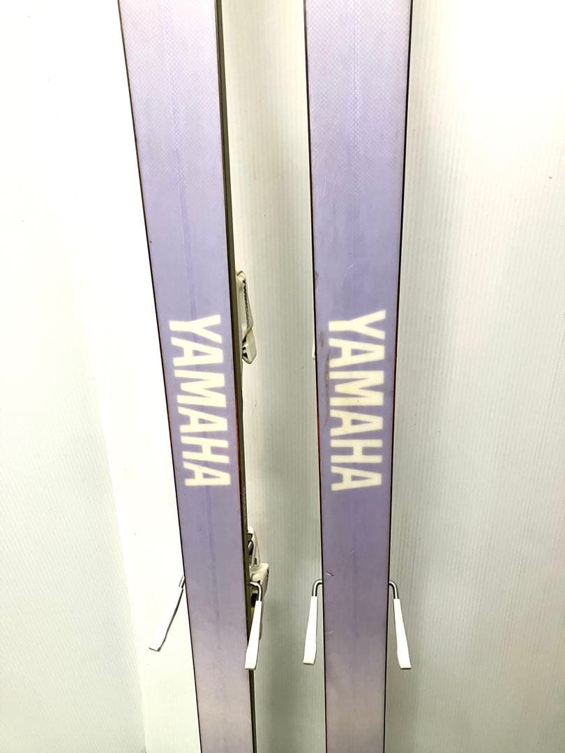 ◆YAMAHA◆スキー PARAMOUNT XR 180 ストック／ケース付き