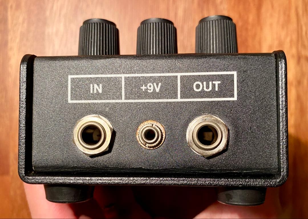 TS好きなら96年製USA規格デフォルトRAT2 LM308AN
