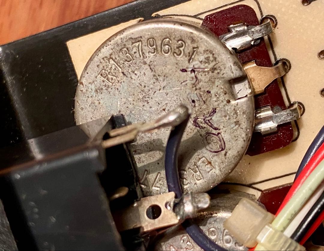 TS好きなら96年製USA規格デフォルトRAT2 LM308AN