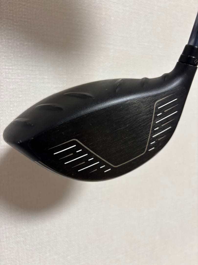 PING G410 PLUS プラス　9度　スピーダー　Ⅵ 661S ドライバー