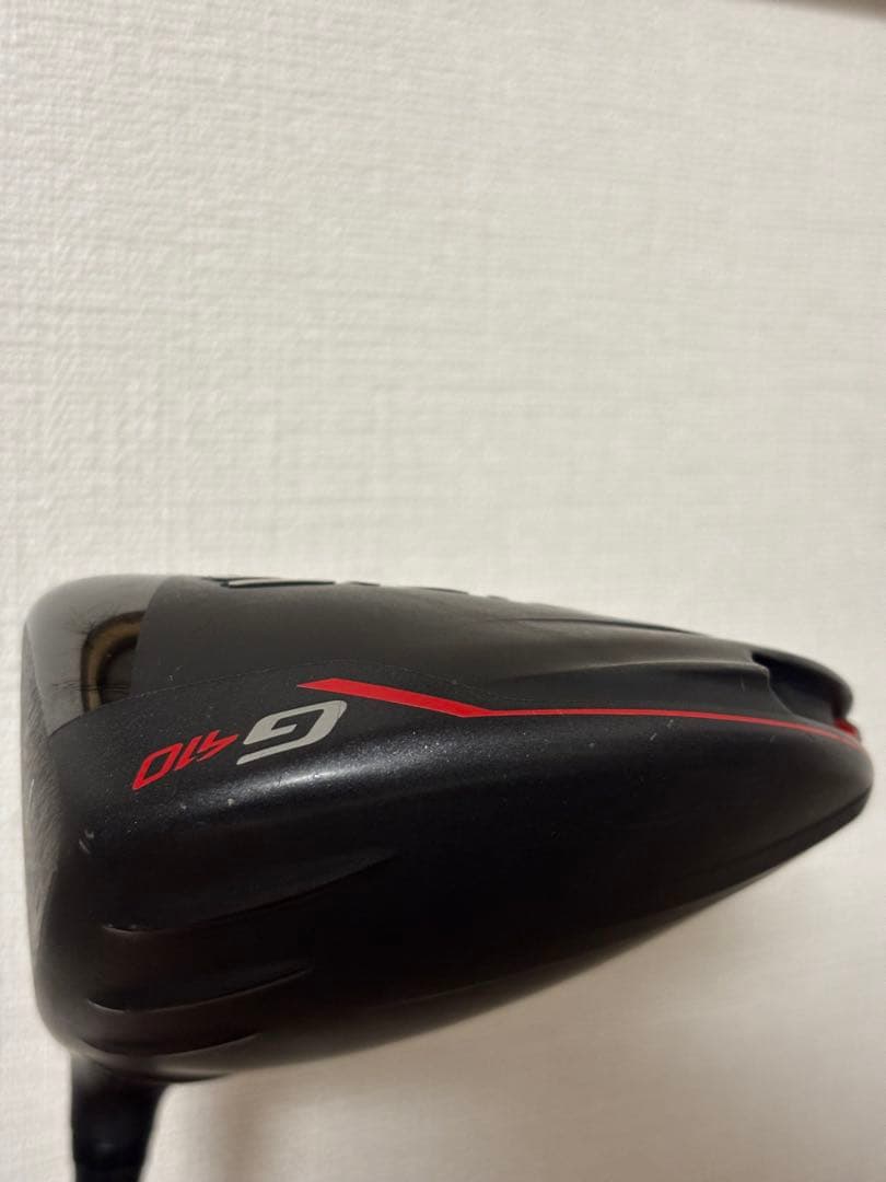 PING G410 PLUS プラス　9度　スピーダー　Ⅵ 661S ドライバー