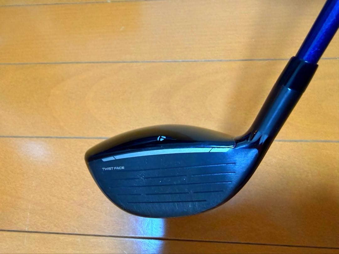 Qi10 5W ベンタスTRブルー 7X