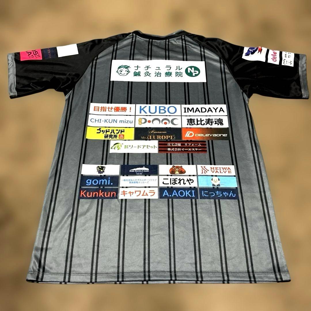 【激レア・美品】Y.S.C.C. 支給品 プラシャツ トレーニングウェア 練習着