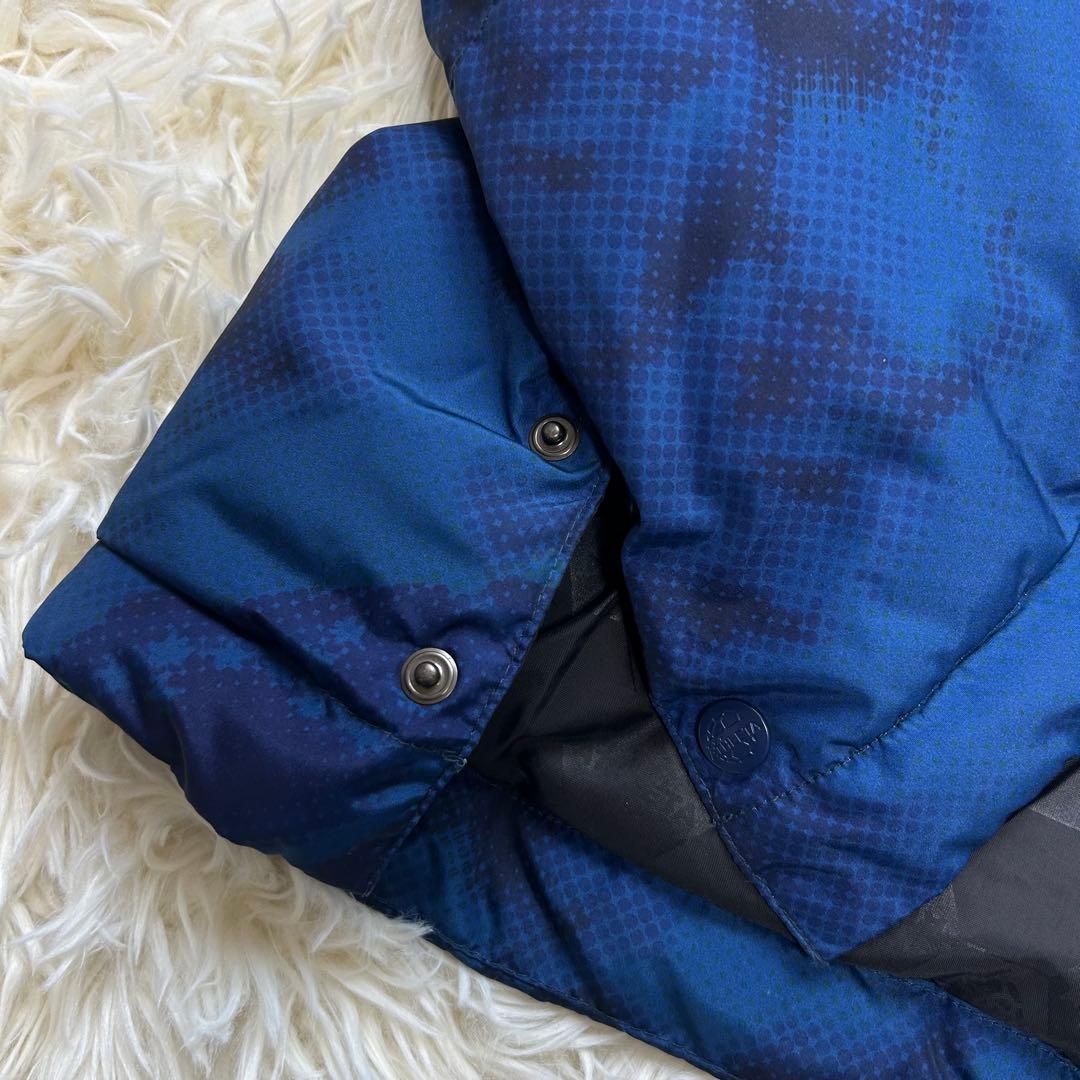 ATHLETA アスレタ ダウン レディース キッズ ベンチコート160