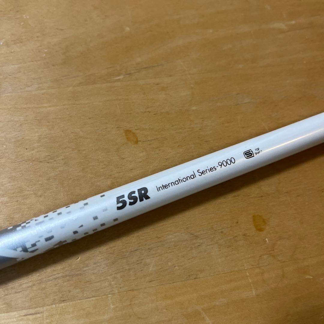 タイトリスト FW用　USTマミヤマッタスクール 5SR