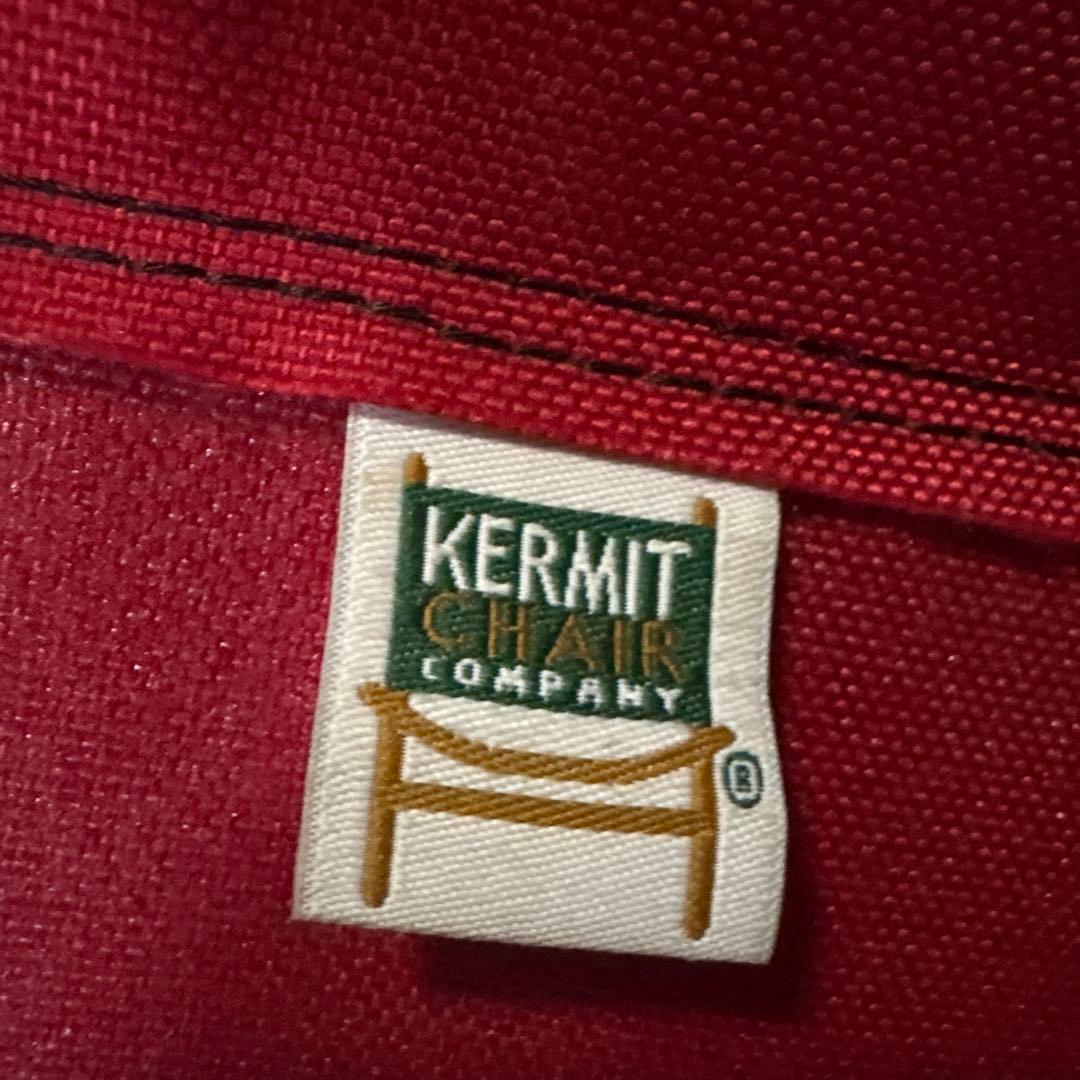 カーミットチェア ワイド レッド KermitChairWide NOVITA付
