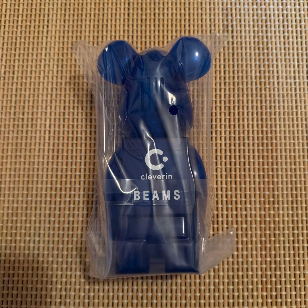BEAMS コラボ　クレベリン　ベアブリック　嵐