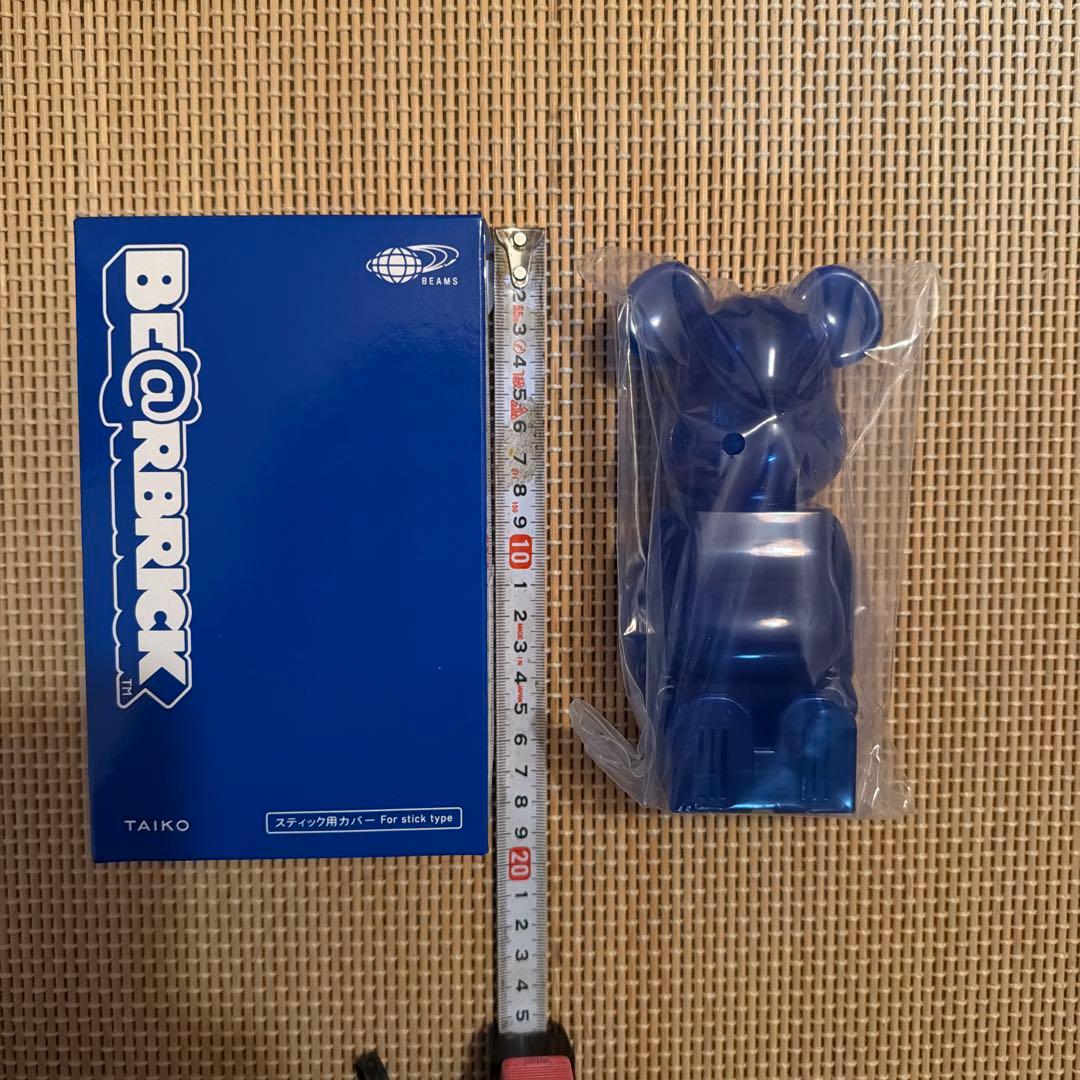 BEAMS コラボ　クレベリン　ベアブリック　嵐