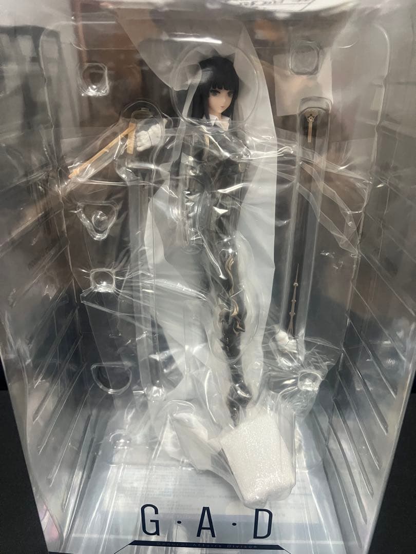 myethos G.A.D 鴉 フィギュア