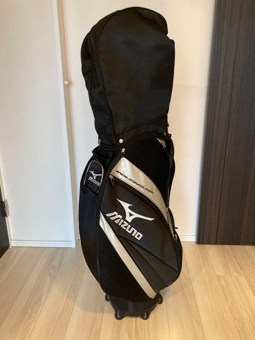 MIZUNO ミズノ ゴルフバッグ キャディーバック