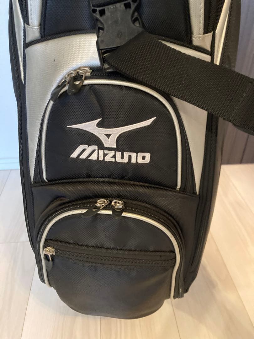 MIZUNO ミズノ ゴルフバッグ キャディーバック