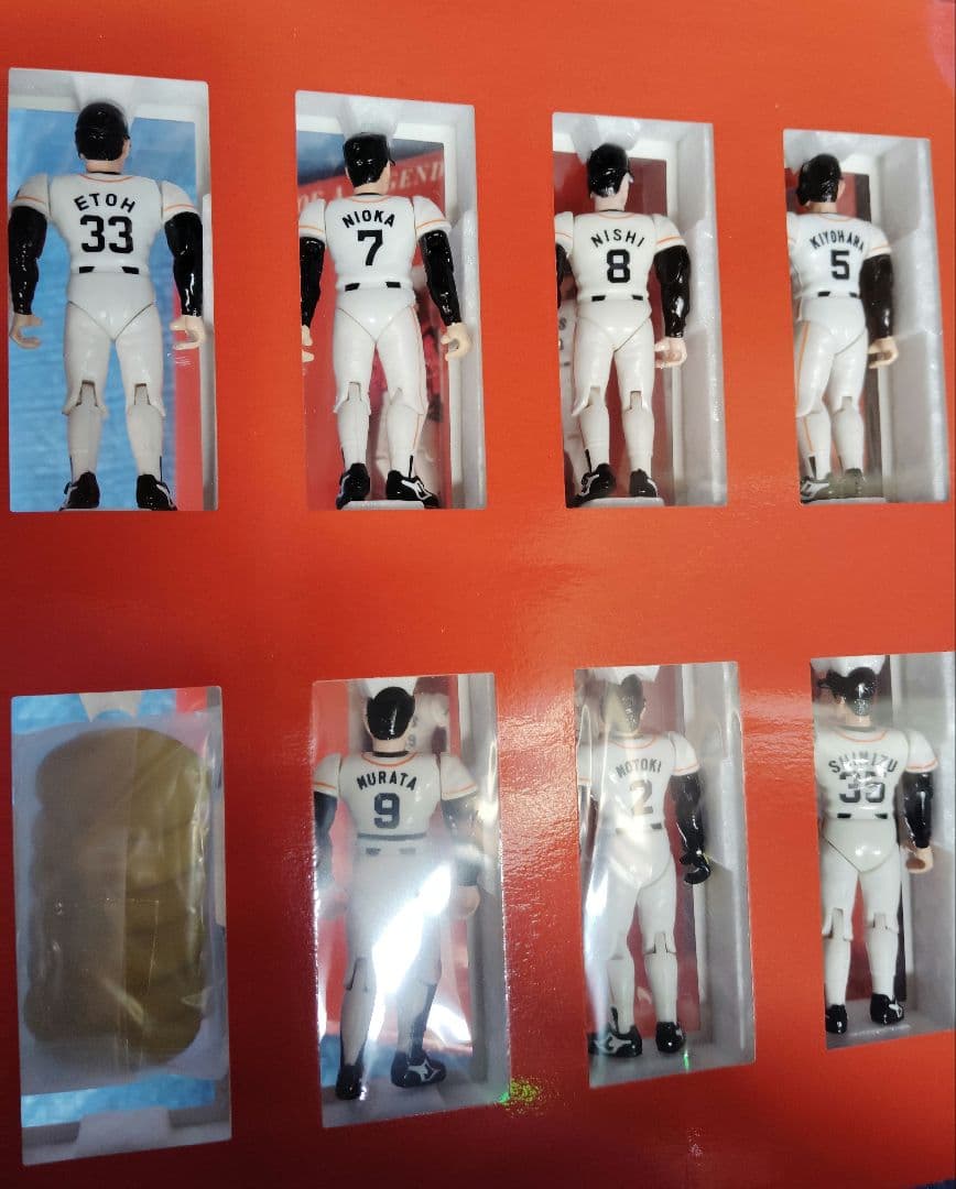 長嶋茂雄 2000 ミレニアム フィギュアブック