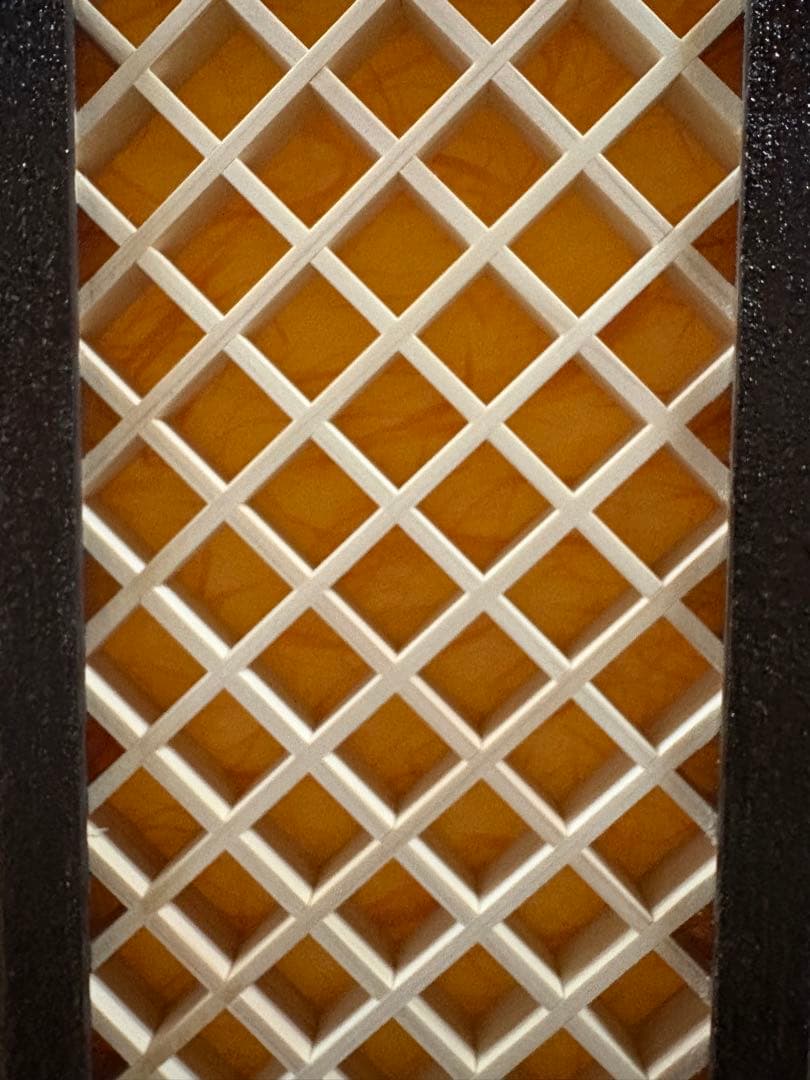 LEDスタンド照明　大オレンジ