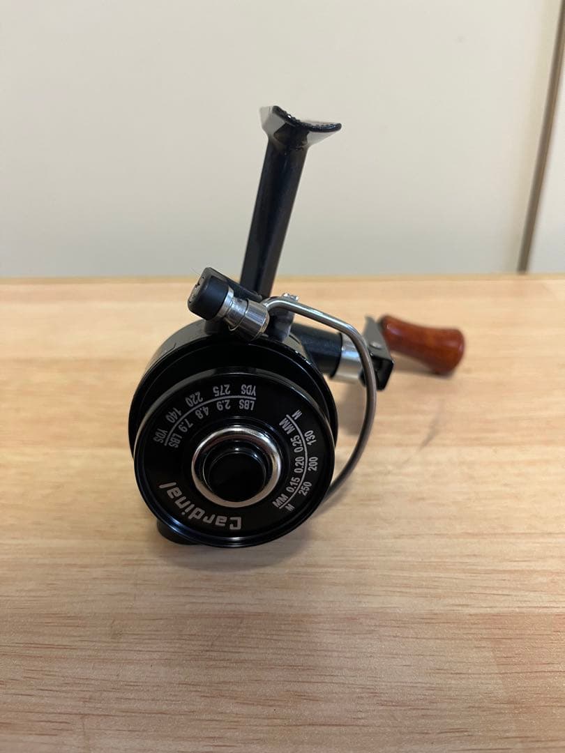 ABU カーディナル3BP 美品 フルセット 動作良好 替スプール付