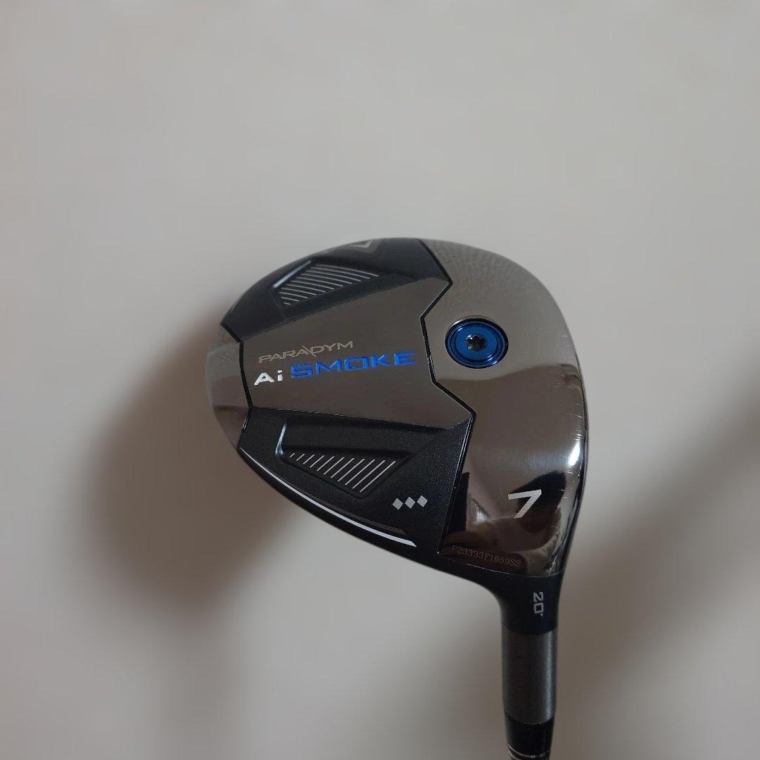AI スモーク トリプルダイヤモンド 7W 20度 ヘッドのみ