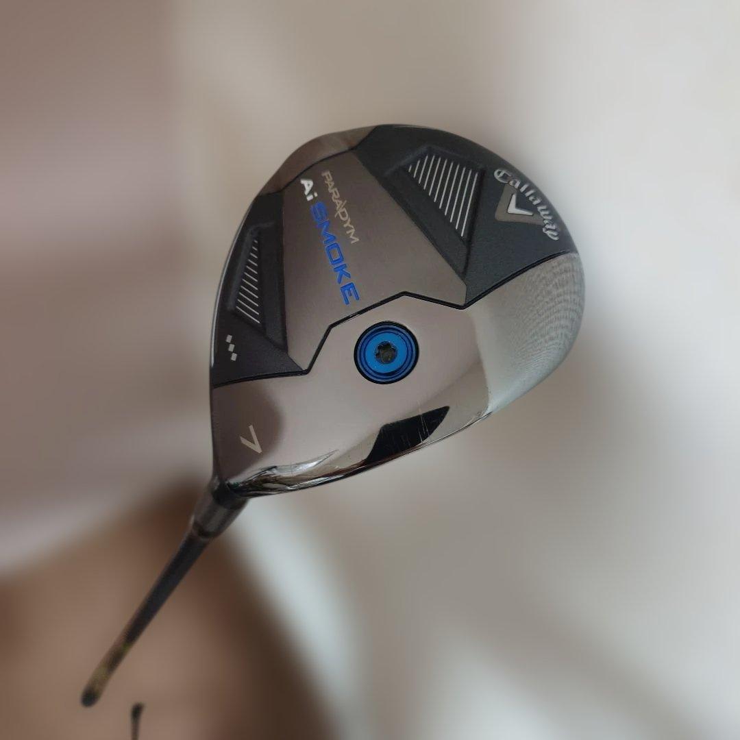 AI スモーク トリプルダイヤモンド 7W 20度 ヘッドのみ