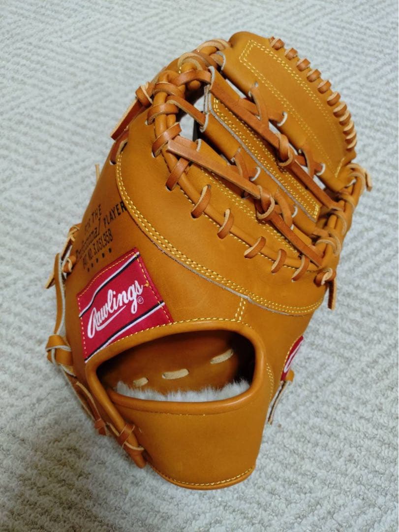ローリングス軟式ファーストミット