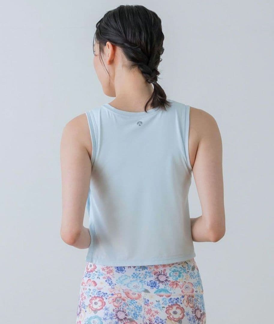 ラバ　SUKALA　カップ付きタンクトップ/M　新品未開封