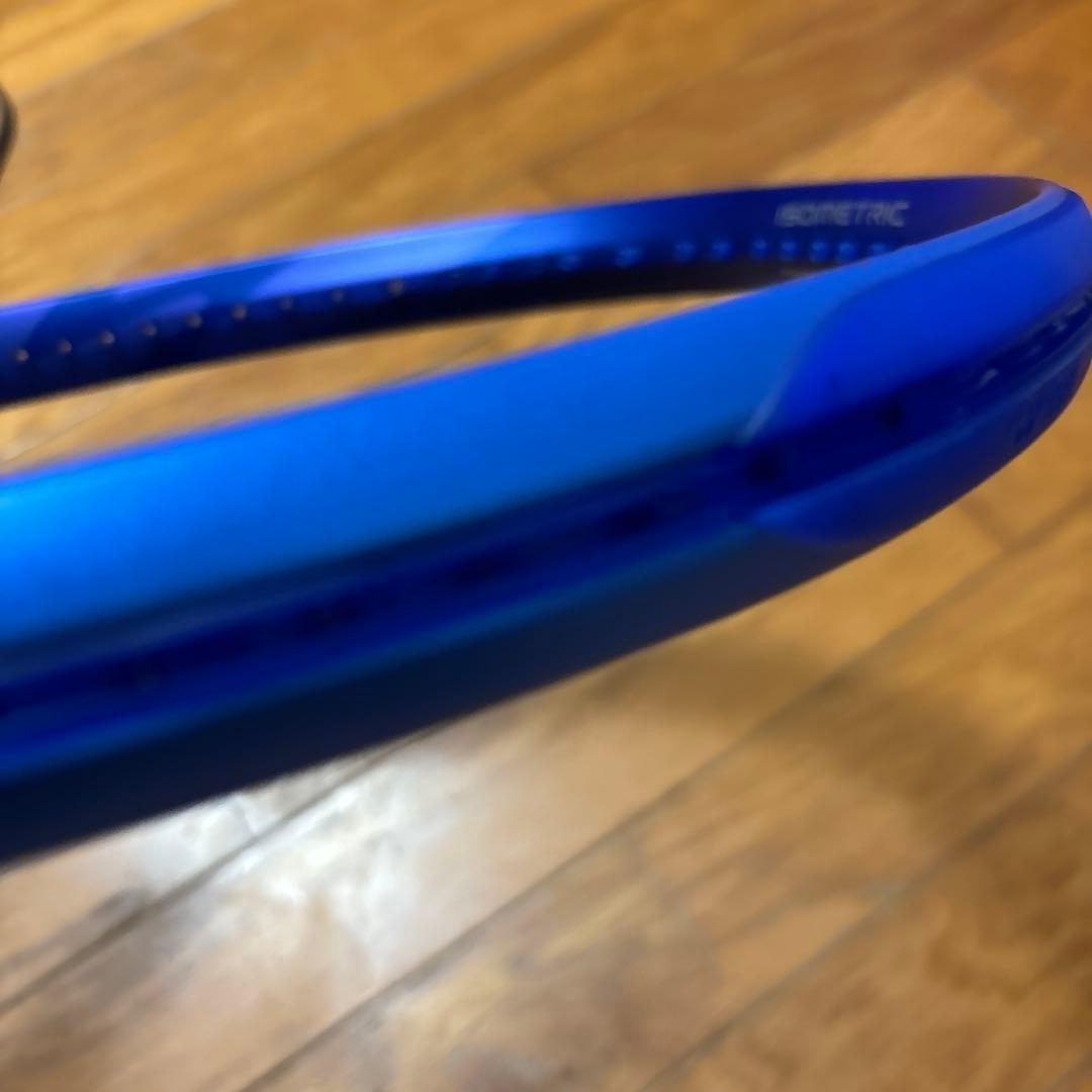 YONEX EZONE100ツアー テニスラケットG2 トピアスペック