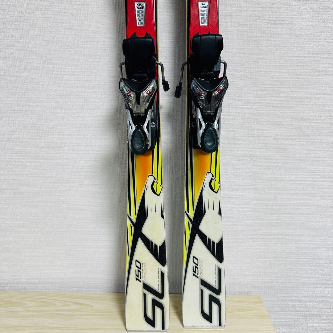 VOLKL (フォルクル) レースタイガー SL 150cm