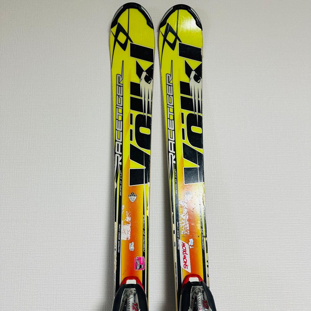 VOLKL (フォルクル) レースタイガー SL 150cm