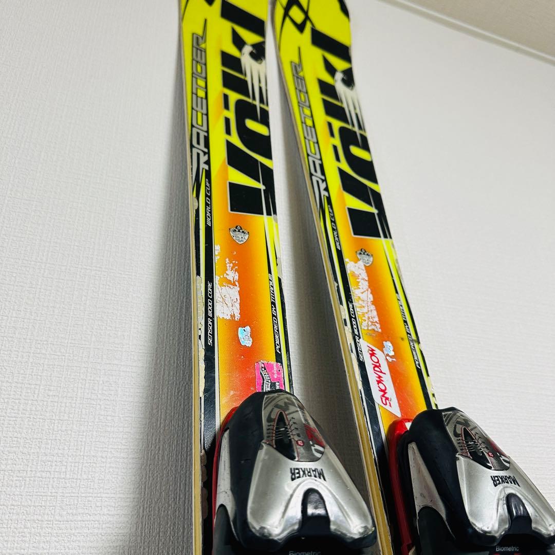 VOLKL (フォルクル) レースタイガー SL 150cm