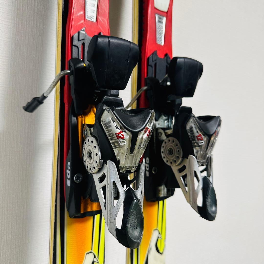 VOLKL (フォルクル) レースタイガー SL 150cm