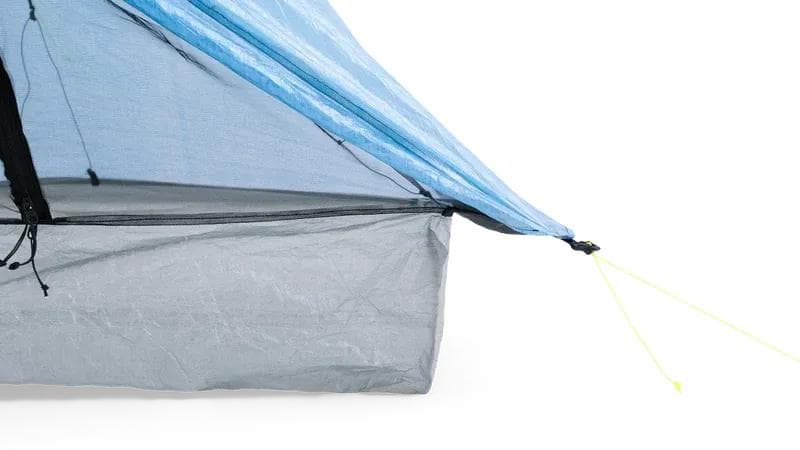 テント・タープ Zpacks Plex Solo Tent Blue w/ Lite Floor