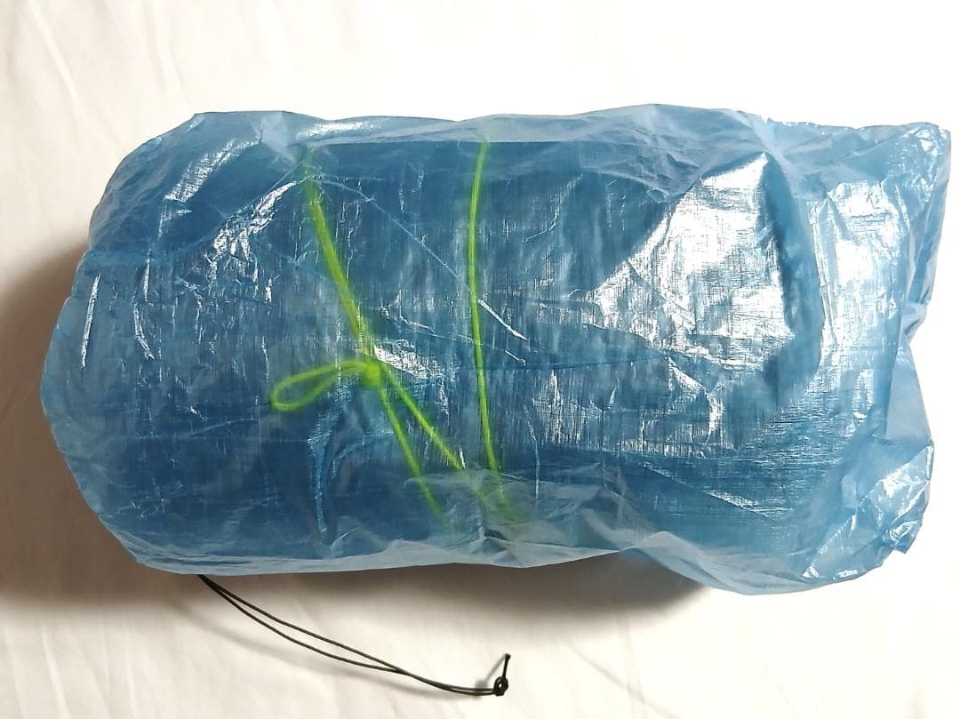 テント・タープ Zpacks Plex Solo Tent Blue w/ Lite Floor