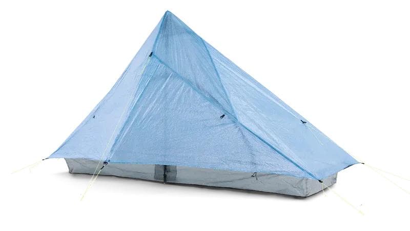 テント・タープ Zpacks Plex Solo Tent Blue w/ Lite Floor