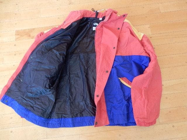 90年代 TEH NORTH FACE TNF X スキージャケット XLサイズ
