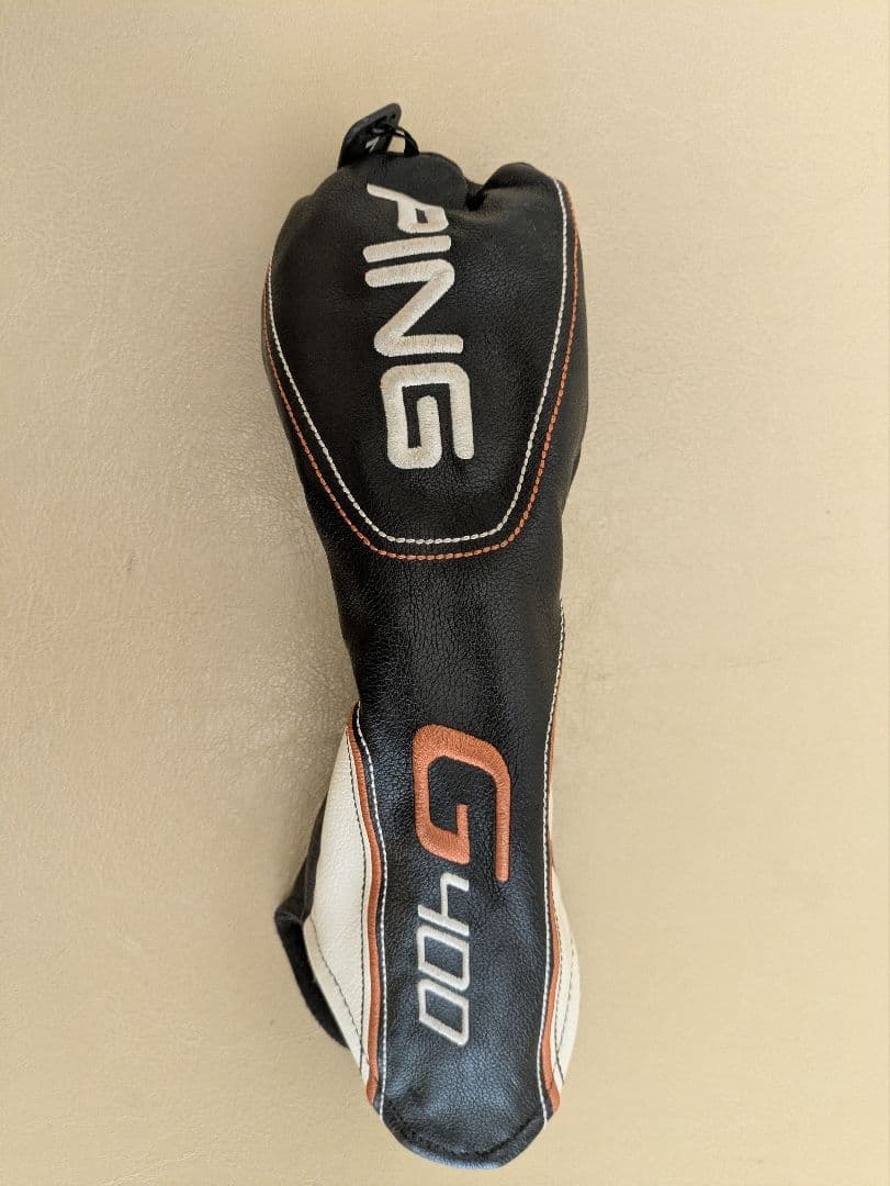 レアスペック　ピン　G400 7w 20.5度ping tour173 65 x
