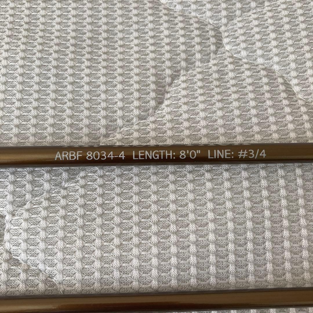 フライトロッド AR ASIS PACK ARBF 8034-4