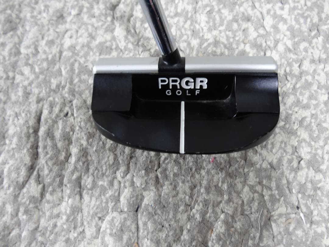 PRGR プロギア　パター　美品