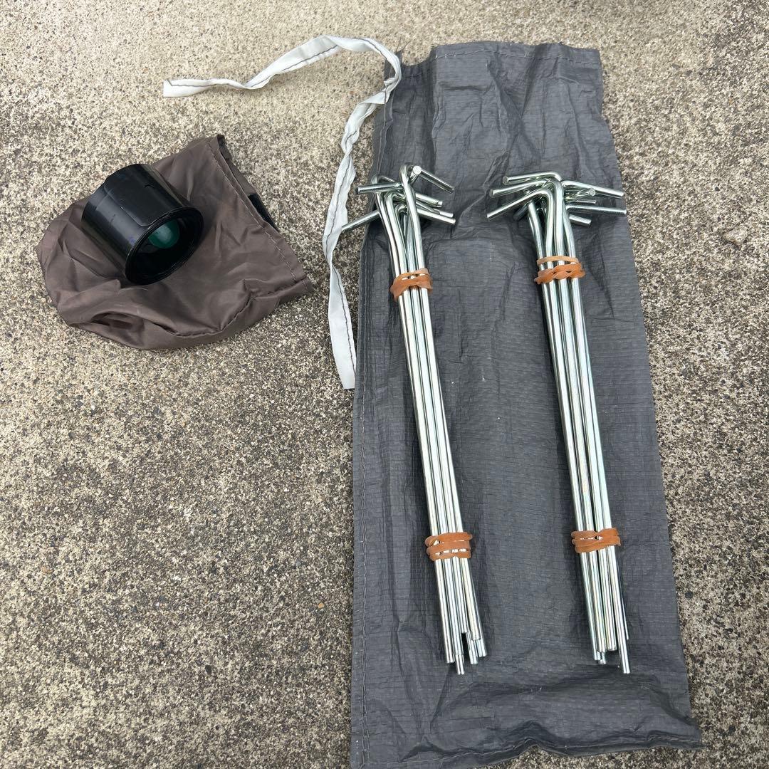 WEATHERMASTERテン　10人用テントten-person tent