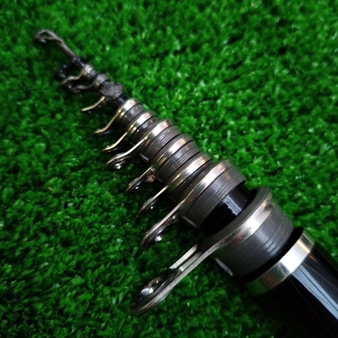 SHIMANO　磯竿　翔汐 1.5-570 中古