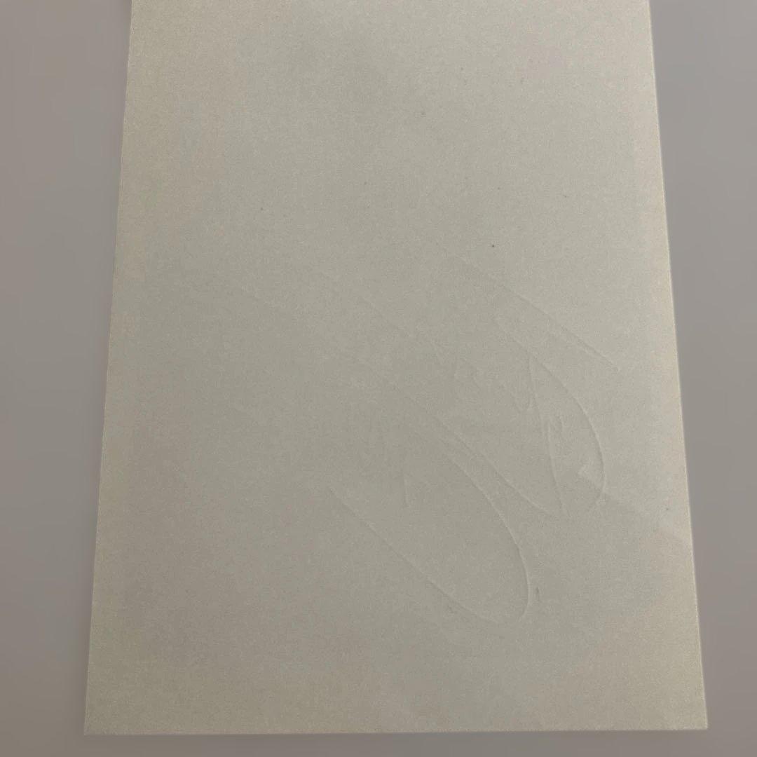 シルベスター・スタローン直筆サイン入りレア 1986年（ランボー2）