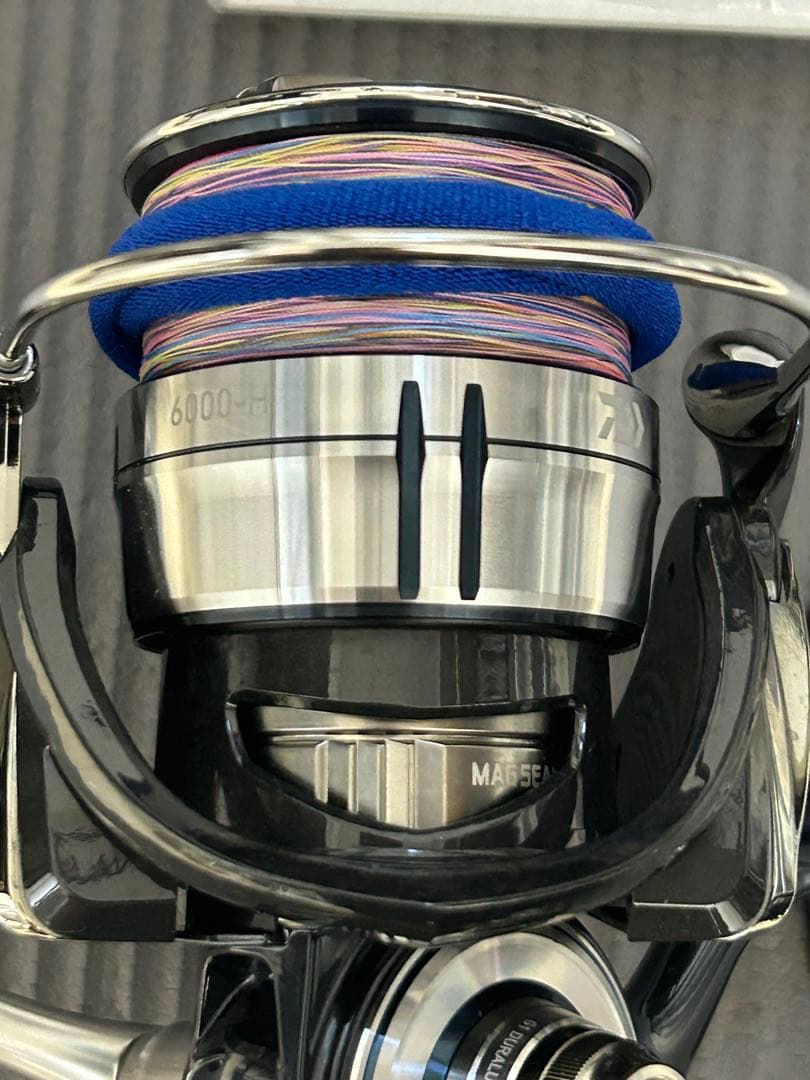ダイワ DAIWA セルテート SW 6000-H スピニングリール