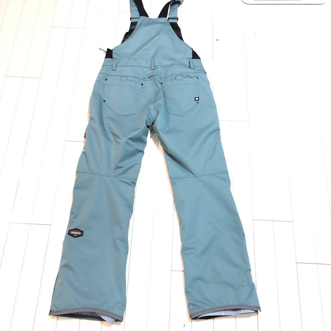 686 スノーボード　スキー　ビブパンツM Gore-Tex ak Rtg 並